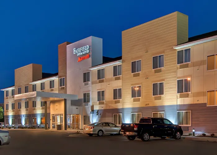 Fairfield Inn & Suites By Marriott Fort Worth I-30 West Near Nas Jrb