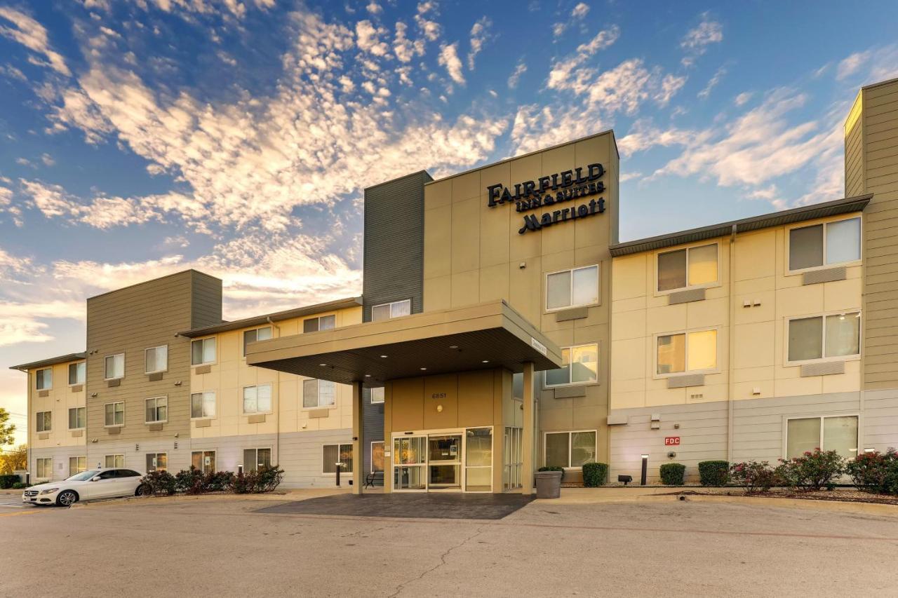 Fairfield & By Marriott Worth I-30 West Near Nas Jrb Hotel Fort Worth
