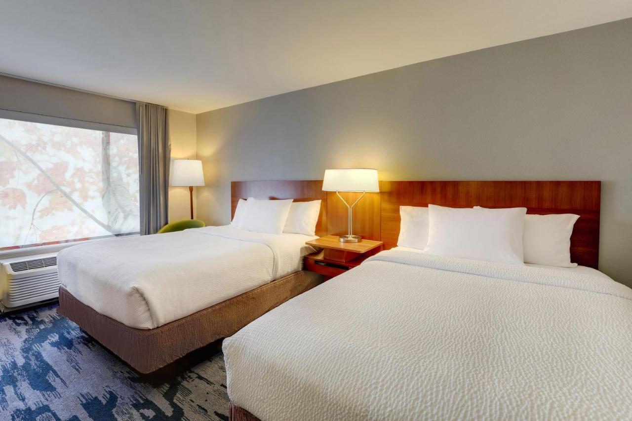 Hotel Fairfield & By Marriott Worth I-30 West Near Nas Jrb Fort Worth