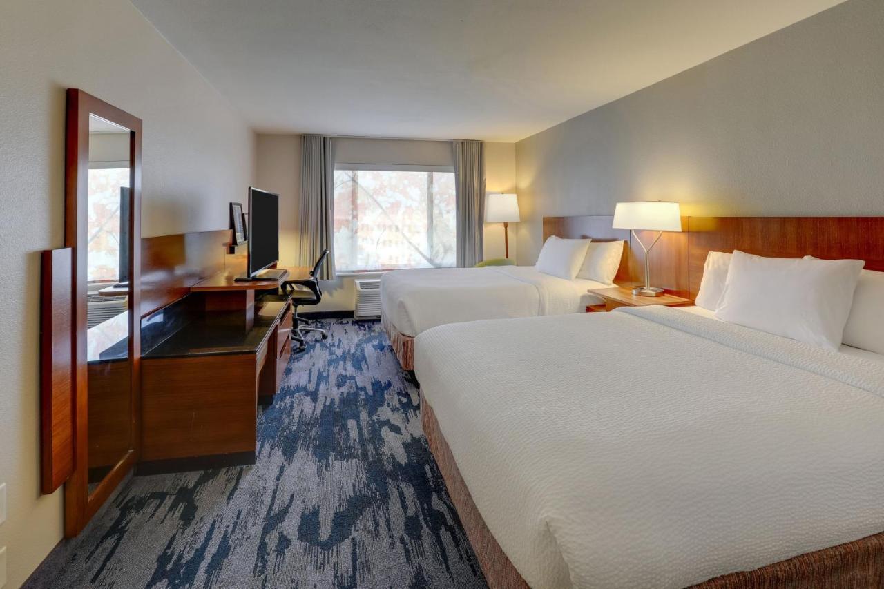 Fairfield & By Marriott Worth I-30 West Near Nas Jrb Hotel Fort Worth