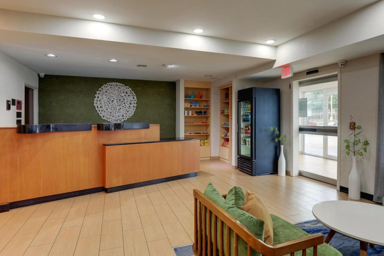 Hotel Fairfield & By Marriott Worth I-30 West Near Nas Jrb Fort Worth