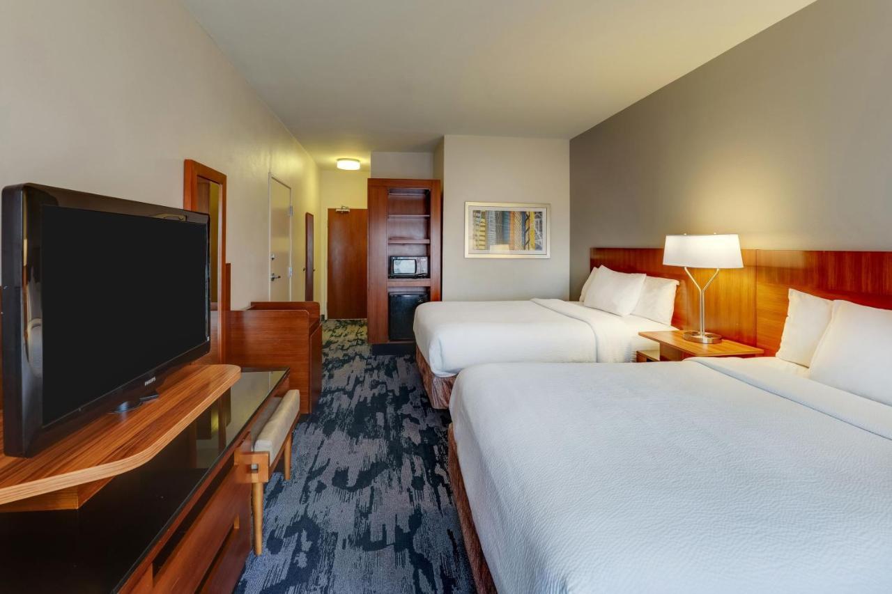 Hotel Fairfield & By Marriott Worth I-30 West Near Nas Jrb Fort Worth