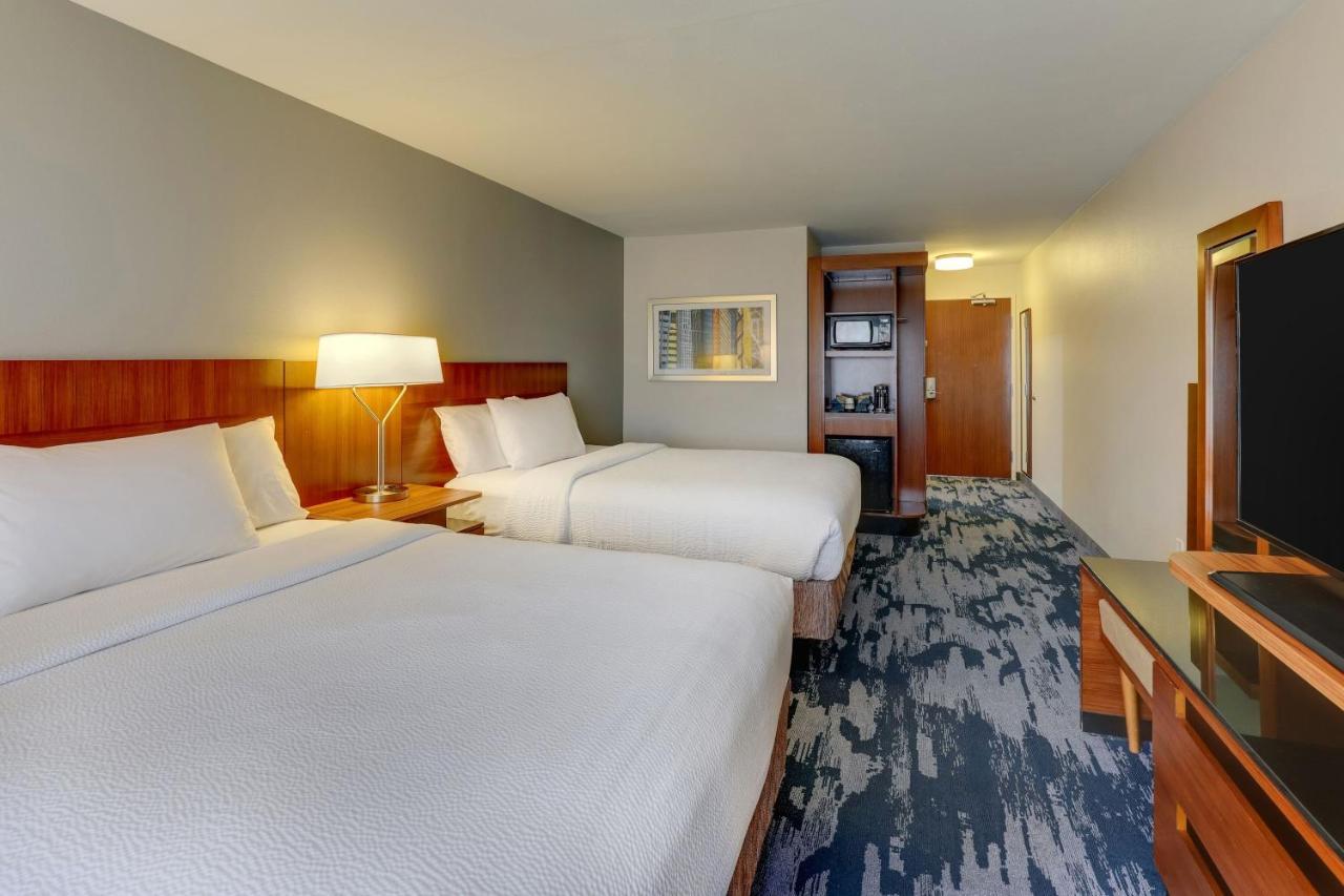 Hotel Fairfield & By Marriott Worth I-30 West Near Nas Jrb Fort Worth