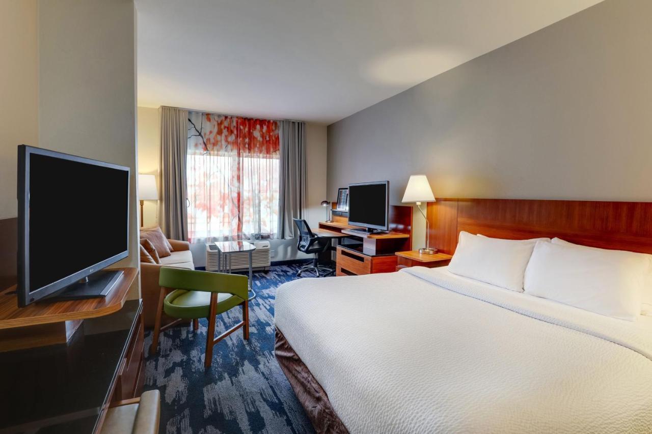 Hotel Fairfield & By Marriott Worth I-30 West Near Nas Jrb 3*