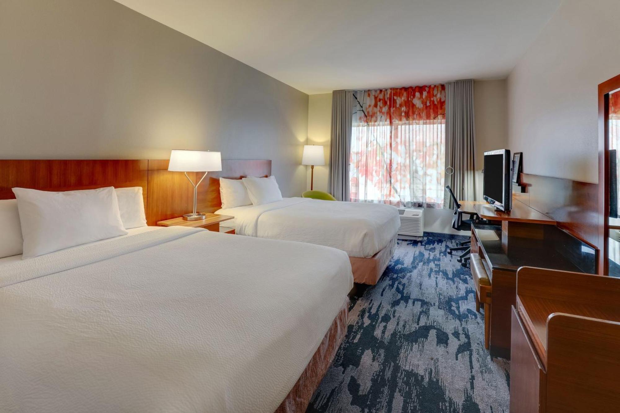 Fairfield & By Marriott Worth I-30 West Near Nas Jrb Hotel Fort Worth