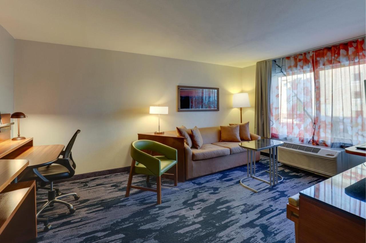 Fairfield & By Marriott Worth I-30 West Near Nas Jrb Hotel Fort Worth