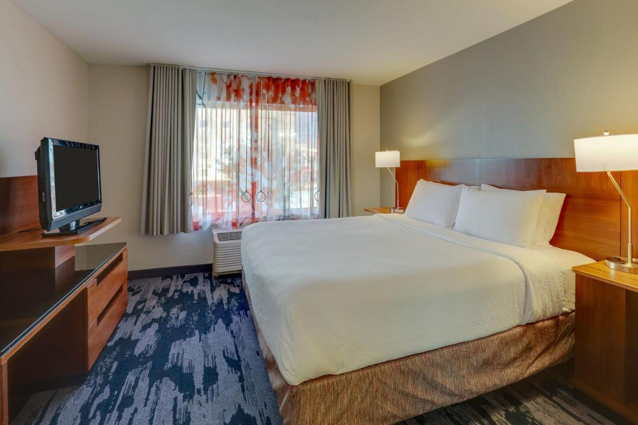 Hotel Fairfield & By Marriott Worth I-30 West Near Nas Jrb