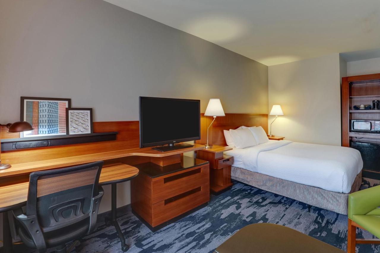 Hotel Fairfield & By Marriott Worth I-30 West Near Nas Jrb