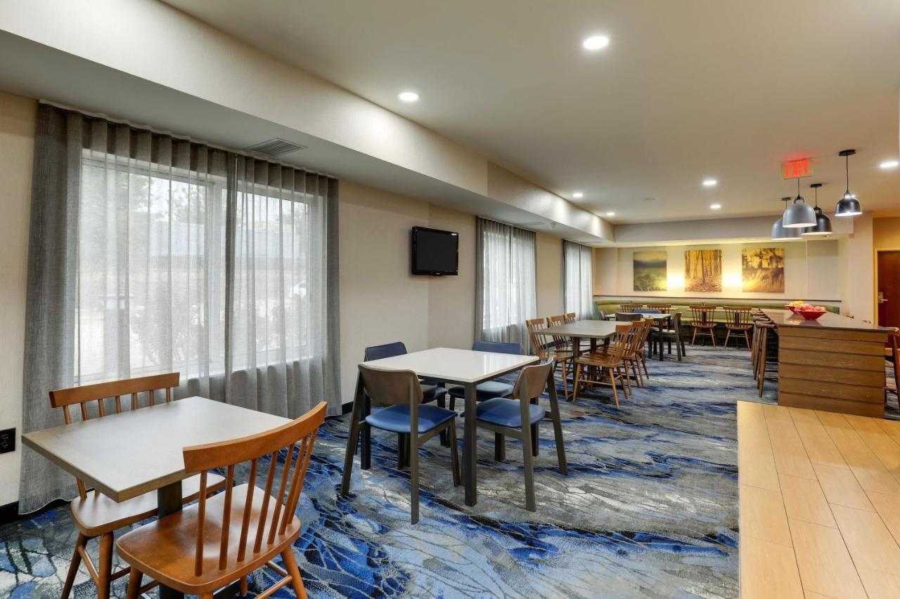Fairfield & By Marriott Worth I-30 West Near Nas Jrb Hotel Fort Worth