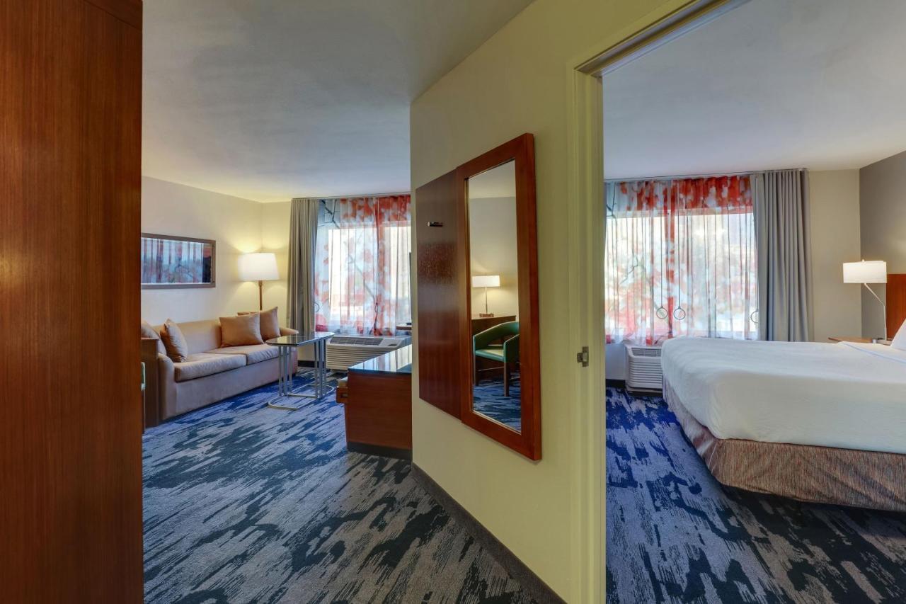 Fairfield & By Marriott Worth I-30 West Near Nas Jrb 3* Fort Worth