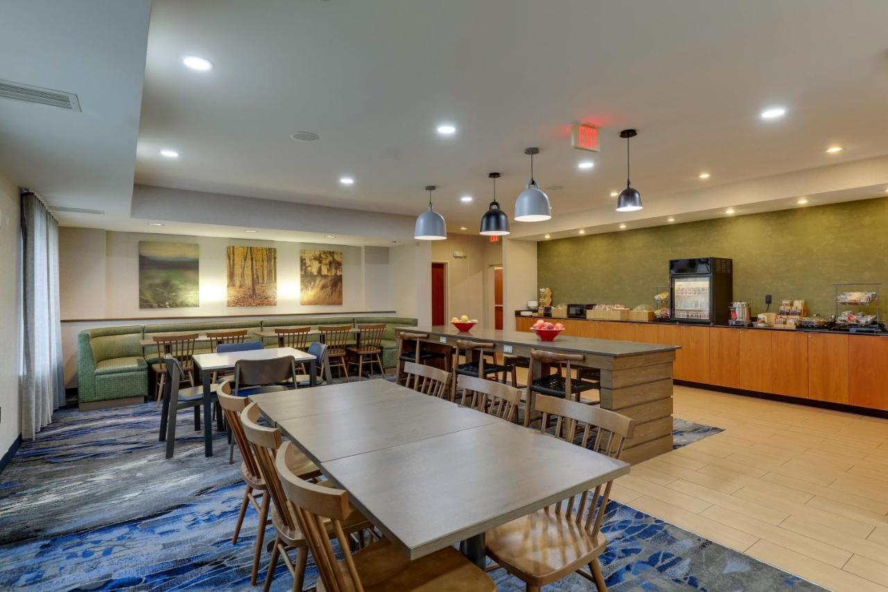 Hotel Fairfield & By Marriott Worth I-30 West Near Nas Jrb Fort Worth