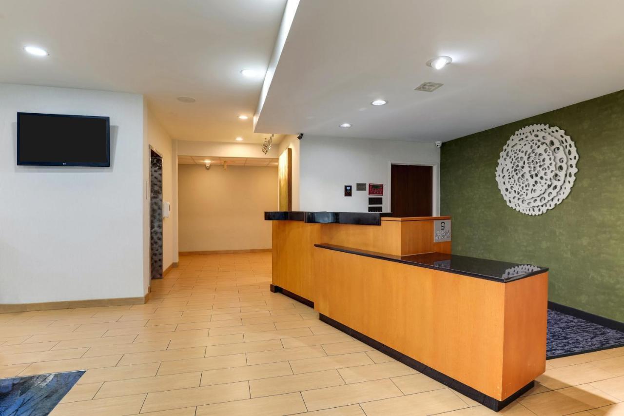 Fairfield & By Marriott Worth I-30 West Near Nas Jrb 3* Fort Worth