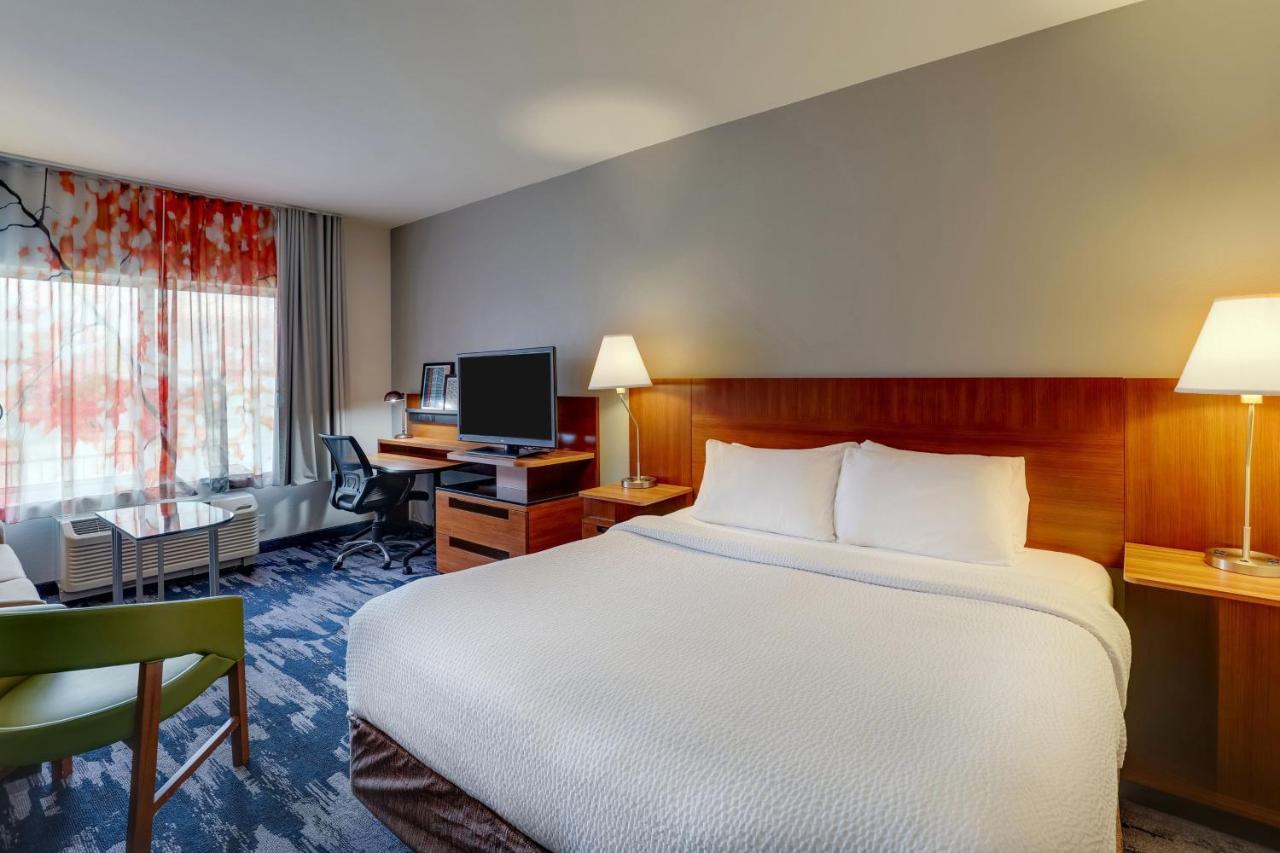 Fairfield & By Marriott Worth I-30 West Near Nas Jrb