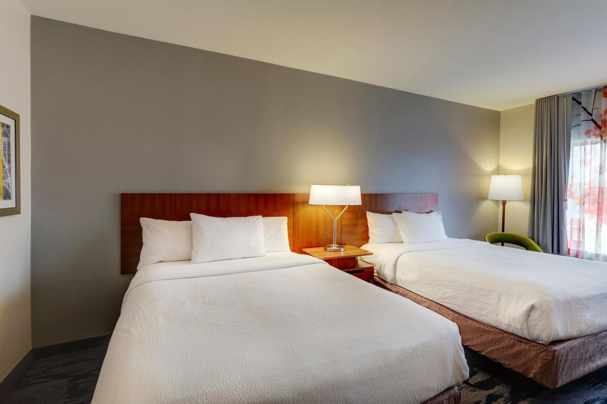 Hotel Fairfield & By Marriott Worth I-30 West Near Nas Jrb Fort Worth