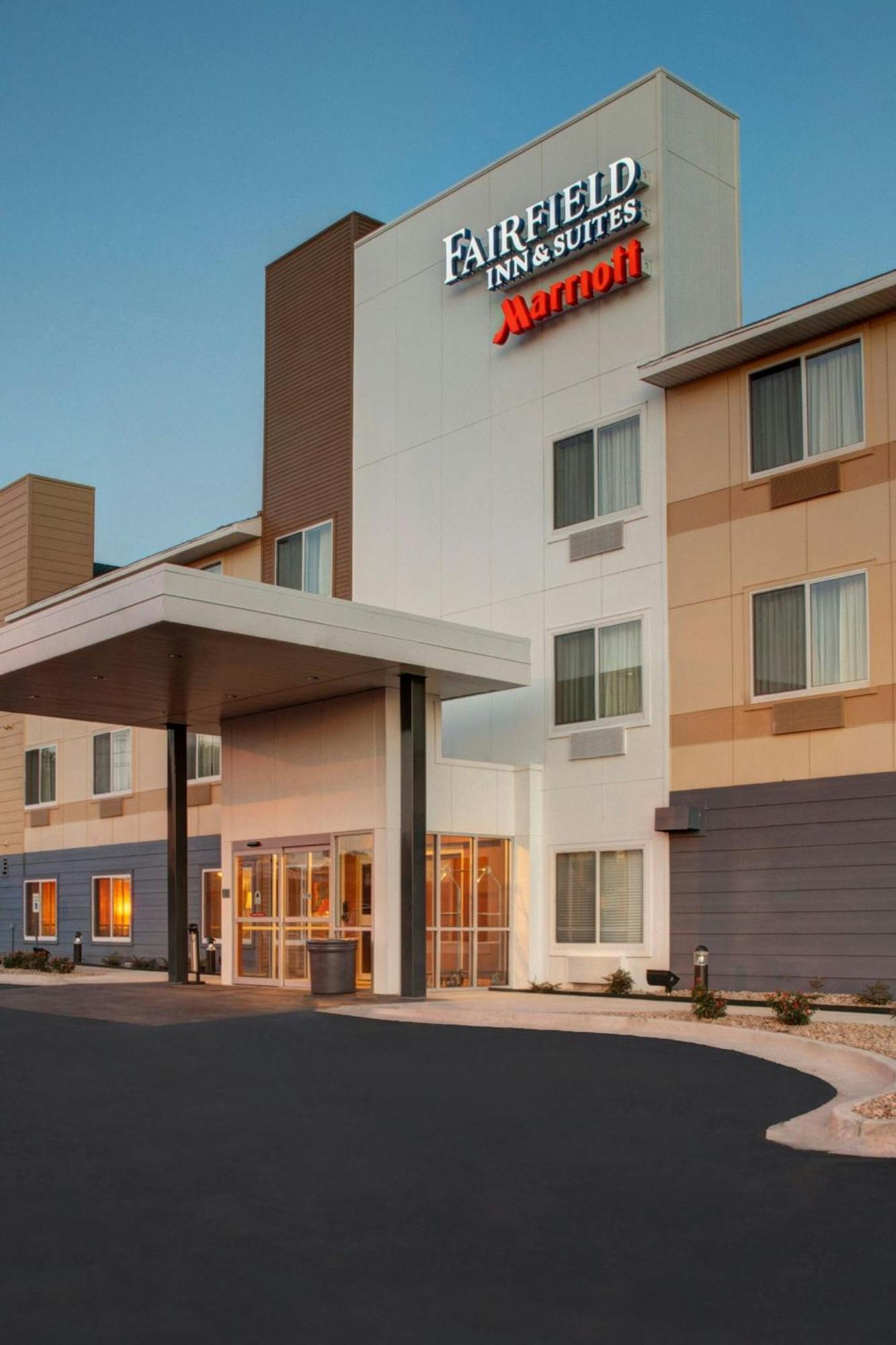 Fairfield & By Marriott Worth I-30 West Near Nas Jrb Hotel Fort Worth