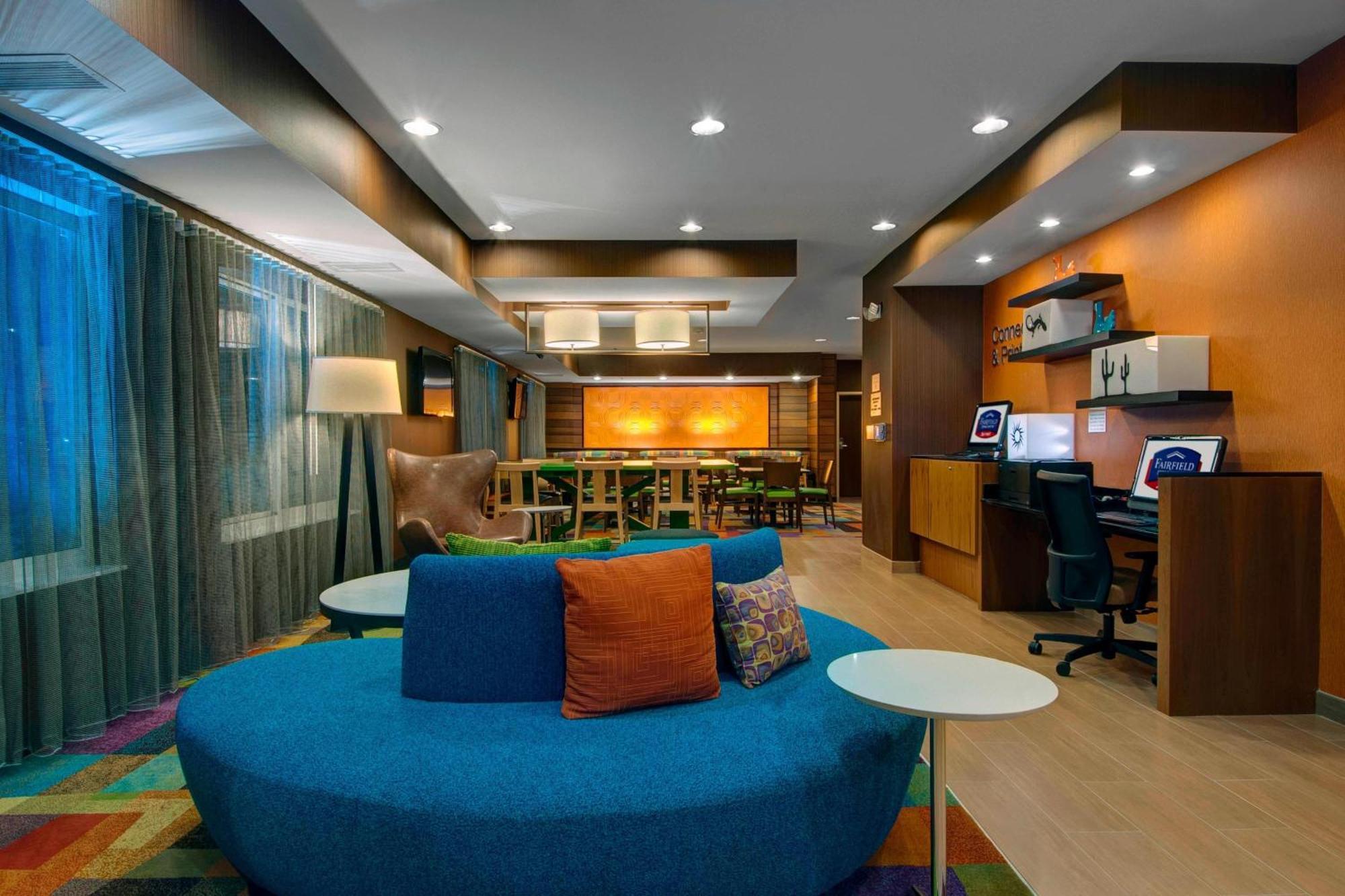 Hotel Fairfield & By Marriott Worth I-30 West Near Nas Jrb Fort Worth