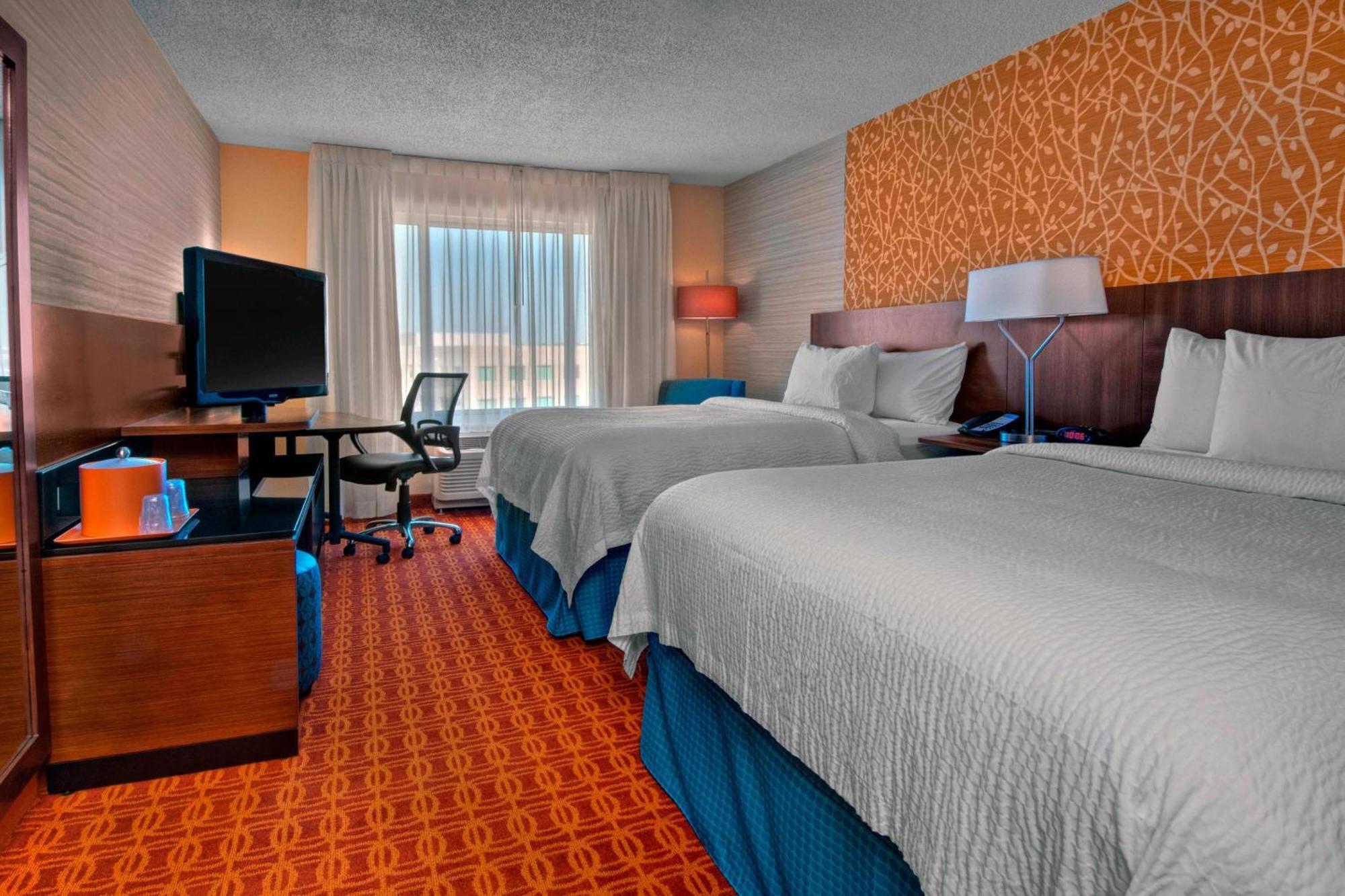 Hotel Fairfield & By Marriott Worth I-30 West Near Nas Jrb
