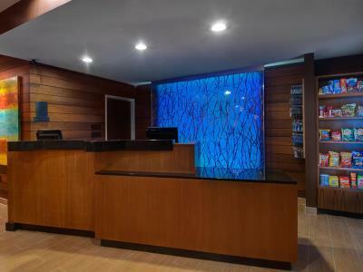 Fairfield & By Marriott Worth I-30 West Near Nas Jrb 3* Fort Worth