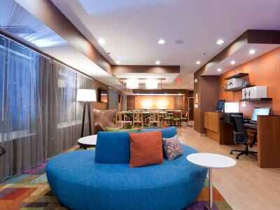 Fairfield & By Marriott Worth I-30 West Near Nas Jrb Hotel Fort Worth