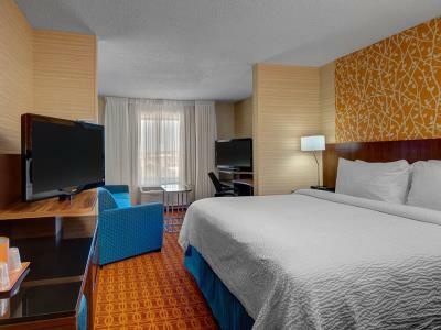 Hotel Fairfield & By Marriott Worth I-30 West Near Nas Jrb Fort Worth