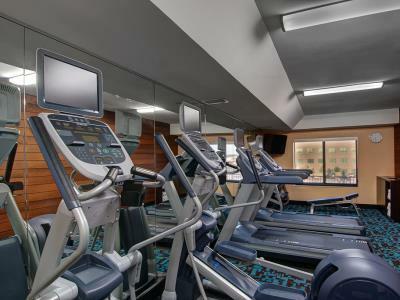 Fairfield & By Marriott Worth I-30 West Near Nas Jrb 3* Fort Worth