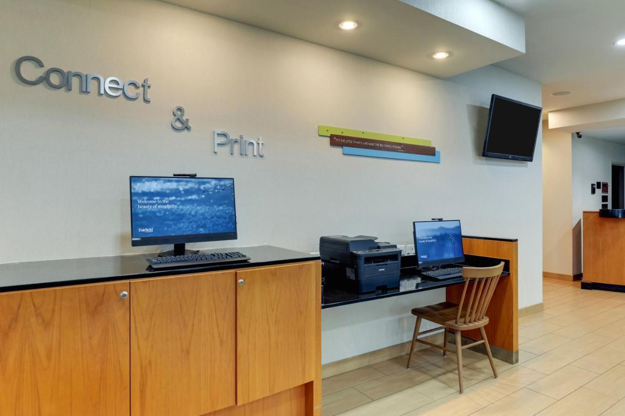 Hotel Fairfield & By Marriott Worth I-30 West Near Nas Jrb 3*