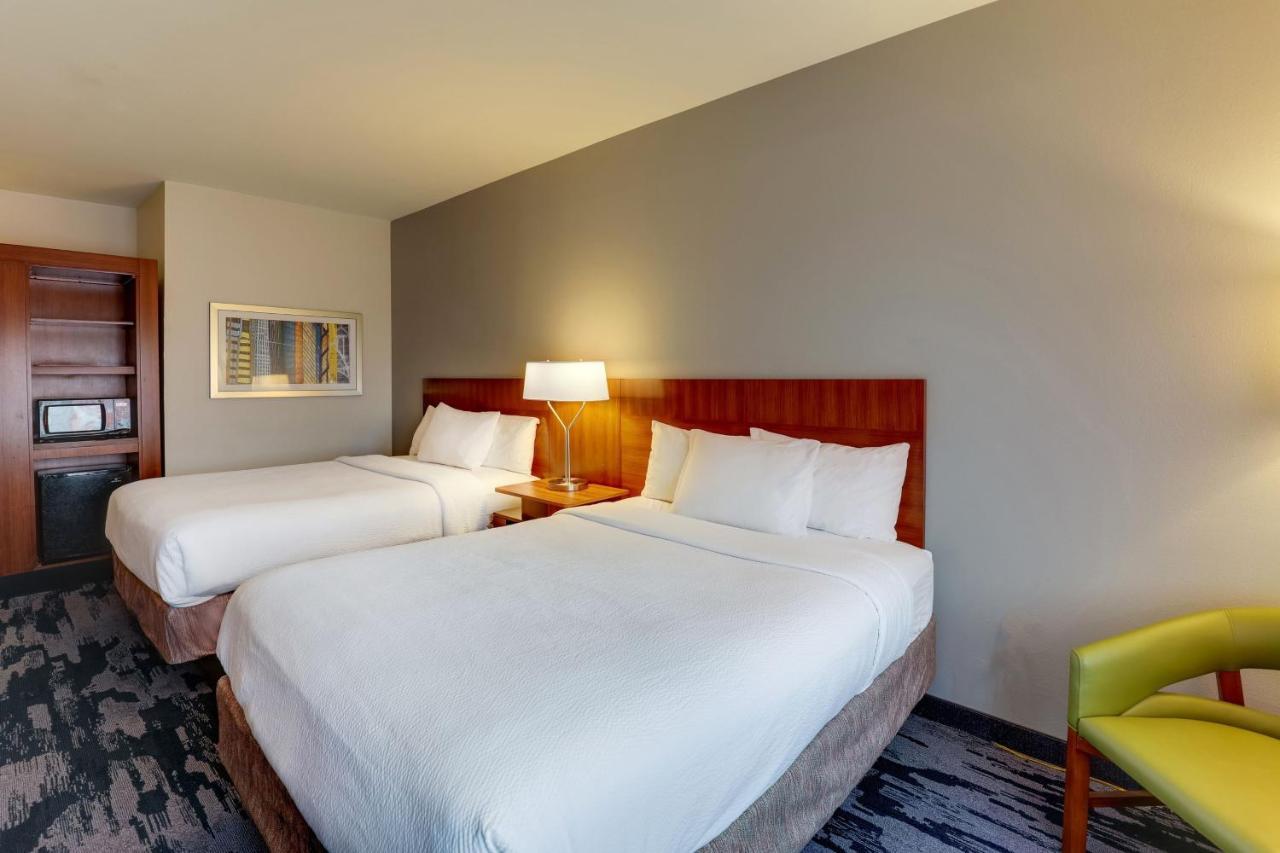 Fairfield & By Marriott Worth I-30 West Near Nas Jrb 3* Fort Worth